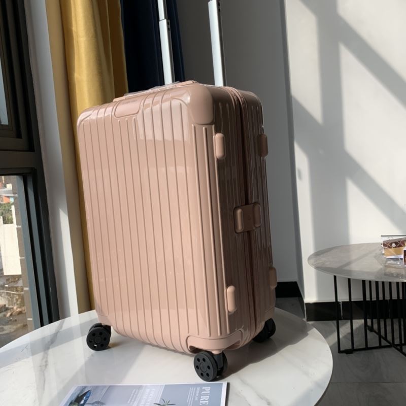 Rimowa Suitcase